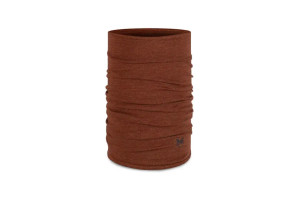 Tour de cou Midweight Merino Melange Cinnamon Buff