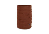 Tour de cou Buff Midweight Merino Melange Cinnamon