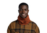 Tour de cou Midweight Merino Melange Cinnamon Buff
