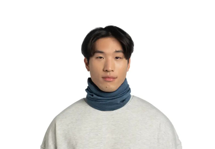 Tour de cou Midweight Merino Melange Tempest Buff