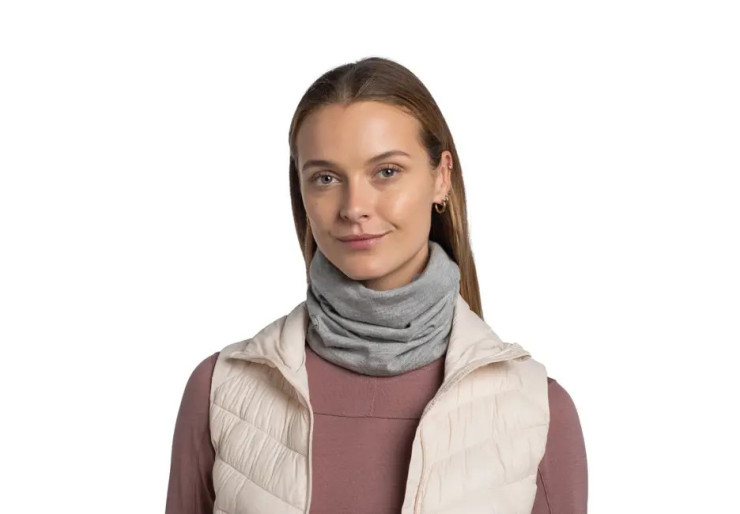 Tour de cou Midweight Merino Melange Buff