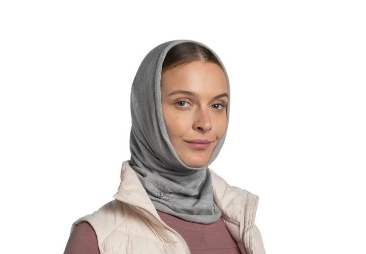 Tour de cou Midweight Merino Melange Buff