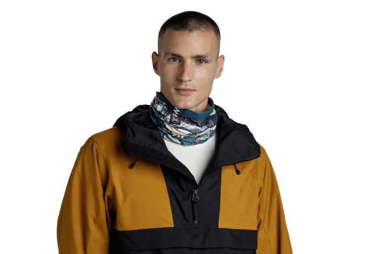 Tour de Cou Thermonet Pow Lixot Green - Confort Hivernal Buff