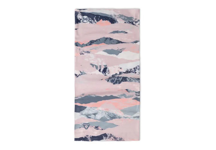 Tour de Cou Thermonet Aghra Rosewood - Confort Hivernal Buff
