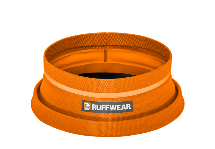 Gamelle Ruffwear Bivy Bowl Orange