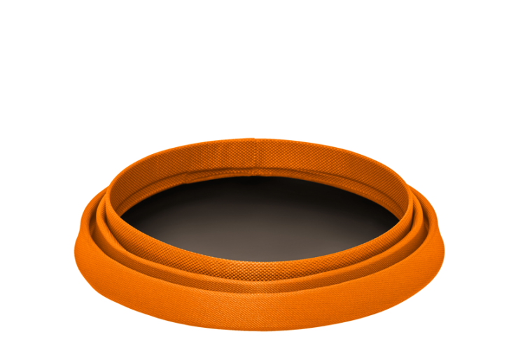 Gamelle Ruffwear Bivy Bowl Orange