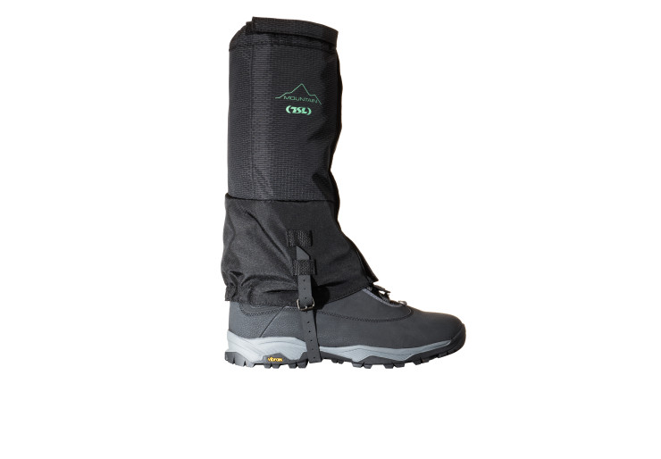 Guêtres TSL High Trek M Black