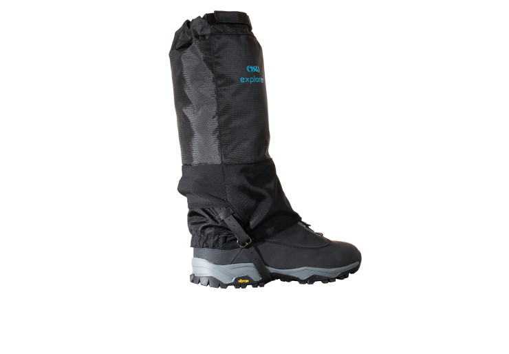 Guêtres TSL High Trek M Black