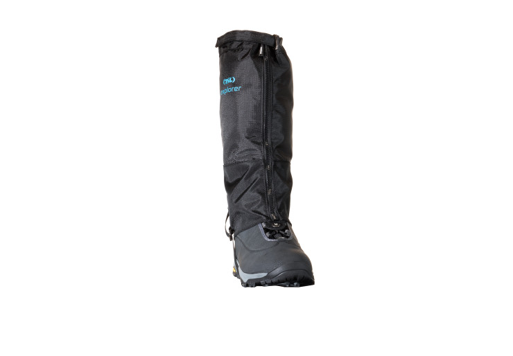 Guêtres TSL High Trek M Black
