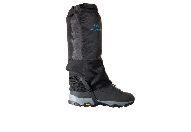 Guêtres TSL High Trek M Black