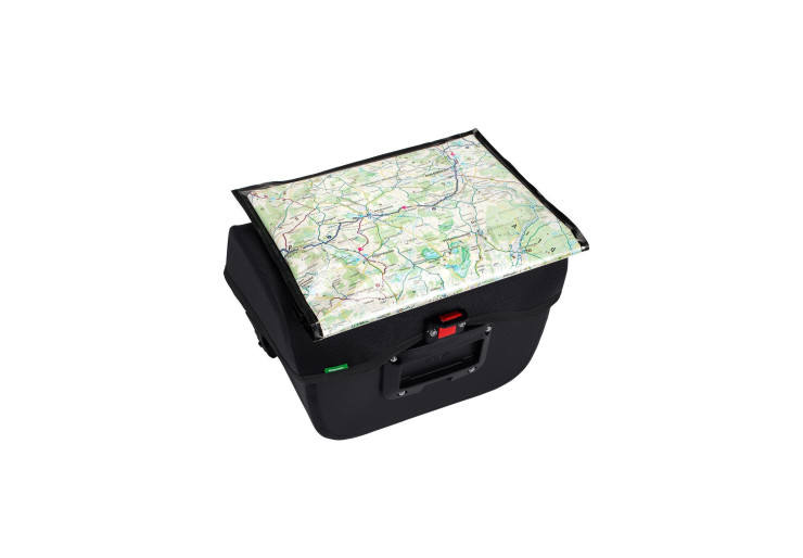 Sacoche de guidon Vaude Aqua Box Noir