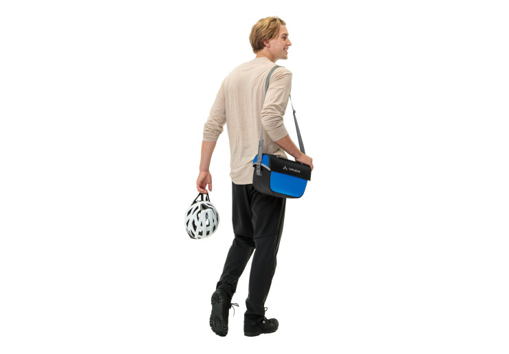 Sacoche de guidon Vaude Aqua Box Blue