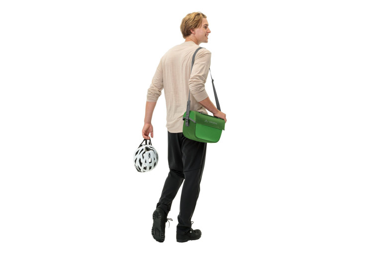 Sacoche de guidon Vaude Aqua Box Vert