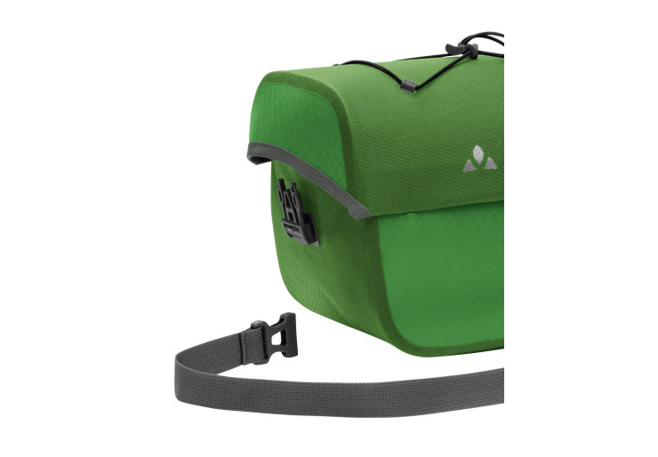 Sacoche de guidon Vaude Aqua Box Vert