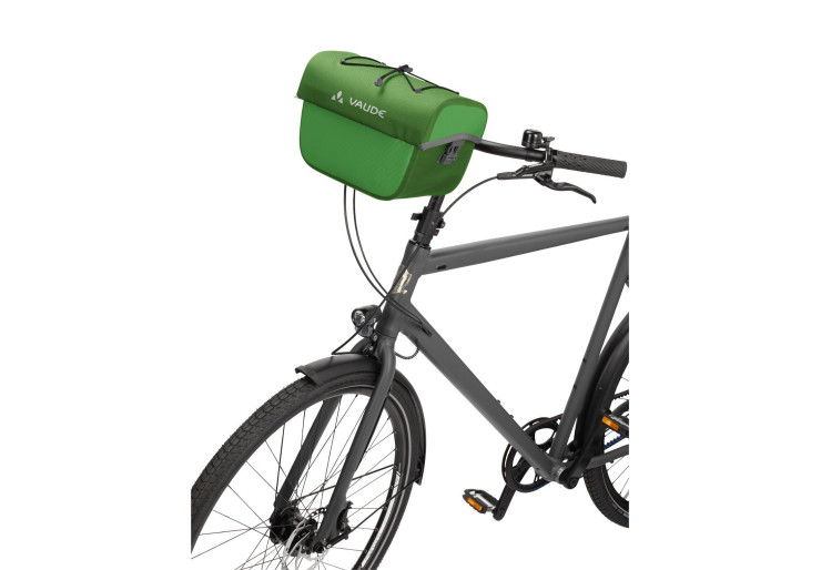 Sacoche de guidon Vaude Aqua Box Vert