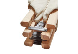 Lit de camp Nordisk Rold Wooden