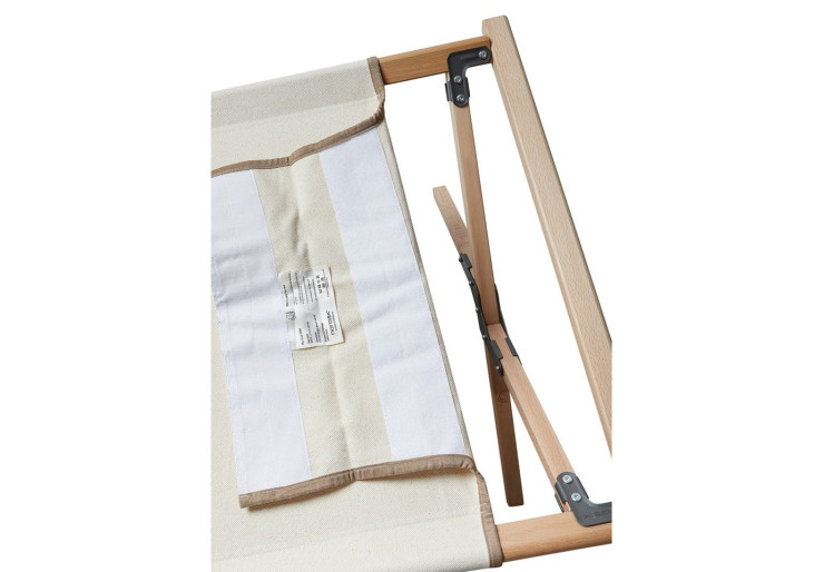 Lit de camp Nordisk Rold Wooden