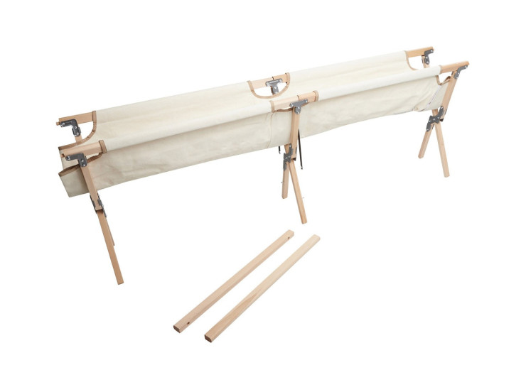 Lit de camp Nordisk Rold Wooden