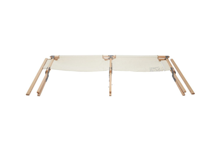 Lit de camp Nordisk Rold Wooden