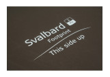 Tapis de protection Nordisk Svalbard 1 PU (2.0)
