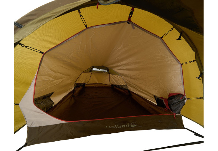 Tente Nordisk Halland 2 PU (2.0)