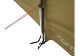 Tente Nordisk Halland 2 PU (2.0)