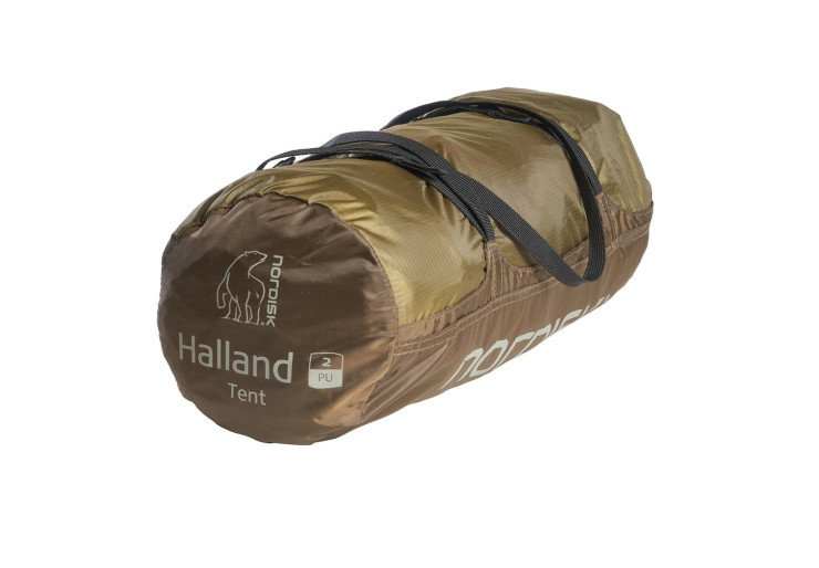 Tente Nordisk Halland 2 PU (2.0)