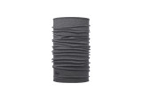 Tour de cou Buff Midweight Merino Light Grey Melange