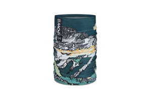 Tour de Cou Thermonet Pow Lixot Green - Confort Hivernal Buff