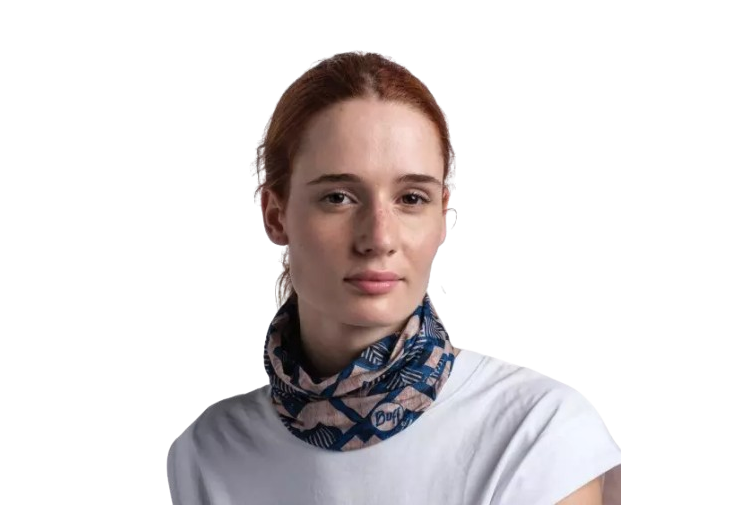 Tour de cou Buff CoolNet Kibat Multi   