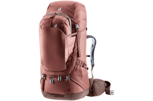Sac à dos Deuter Voyager 60+10 SL Caspia-Raisin