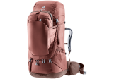 Sac à dos Deuter Voyager 60+10 SL Caspia-Raisin