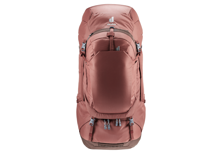 Sac à dos Deuter Voyager 60+10 SL Caspia-Raisin