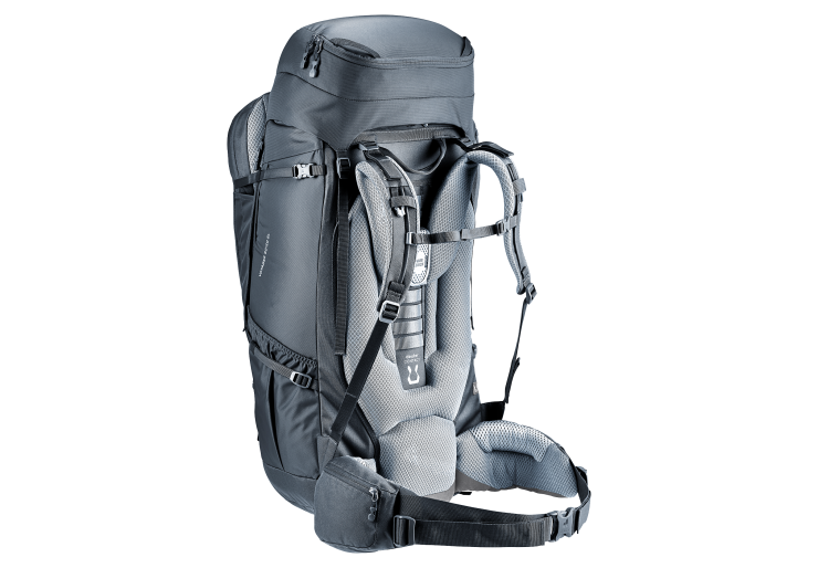 Sac à dos Deuter AViANT Voyager 60+10 SL Black