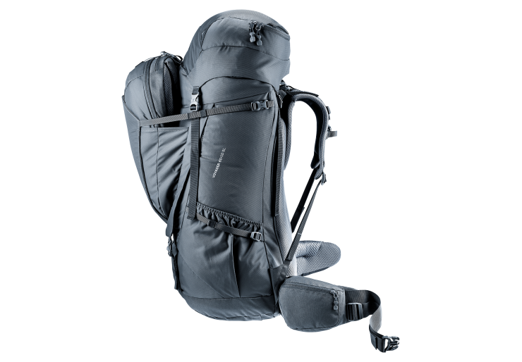 Sac à dos Deuter AViANT Voyager 60+10 SL Black