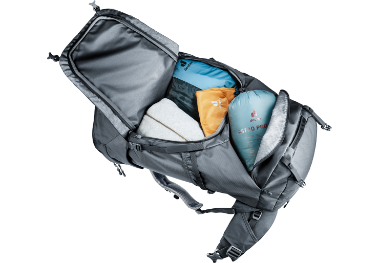 Sac à dos Deuter AViANT Voyager 60+10 SL Black