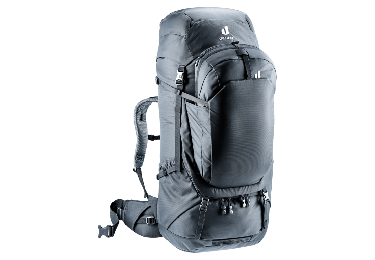 Sac à dos Deuter AViANT Voyager 60+10 SL Black