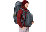Sac à dos Deuter AViANT Voyager 60+10 SL Black