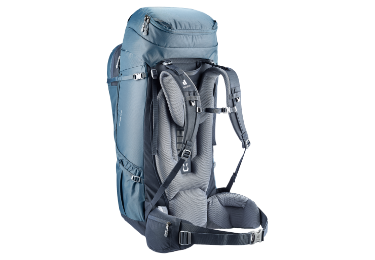 Sac à dos Deuter Voyager 60+10 Atlantic-Ink