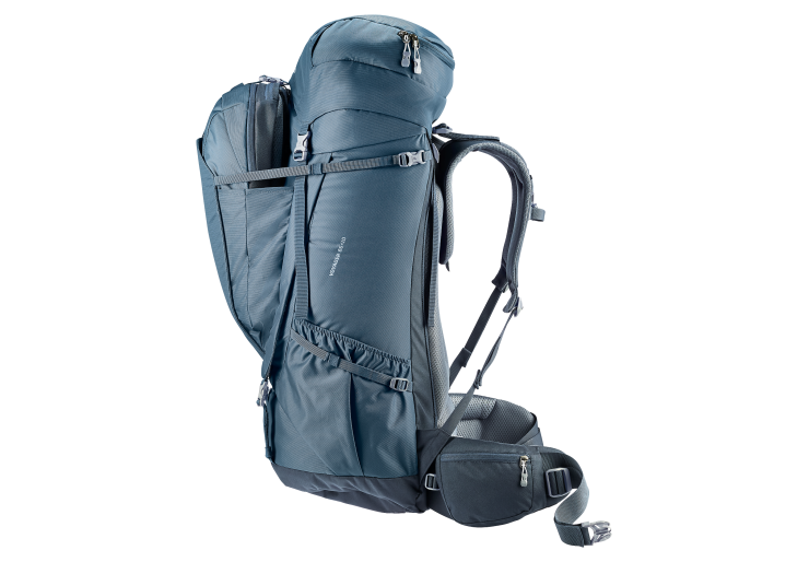 Sac à dos Deuter Voyager 60+10 Atlantic-Ink