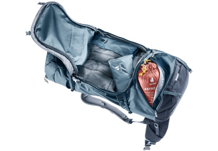 Sac à dos Deuter Voyager 60+10 Atlantic-Ink