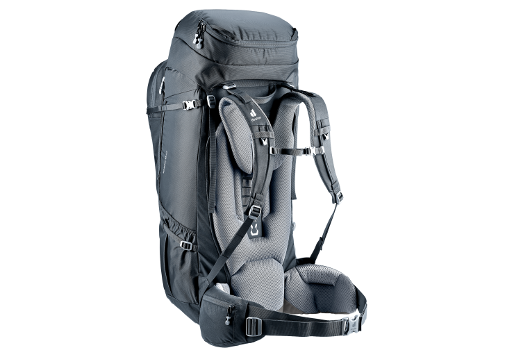 Sac à dos Deuter Voyager 60+10 Atlantic-Ink