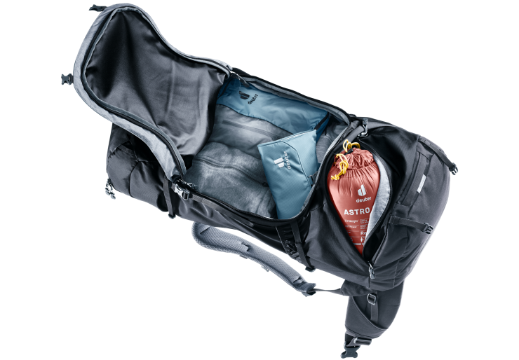 Sac à dos Deuter Voyager 60+10 Atlantic-Ink