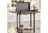 Plancha électrique Forge Adour Base 60 Inox