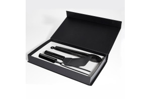 Coffret 3 ustensiles Titane Forge Adour