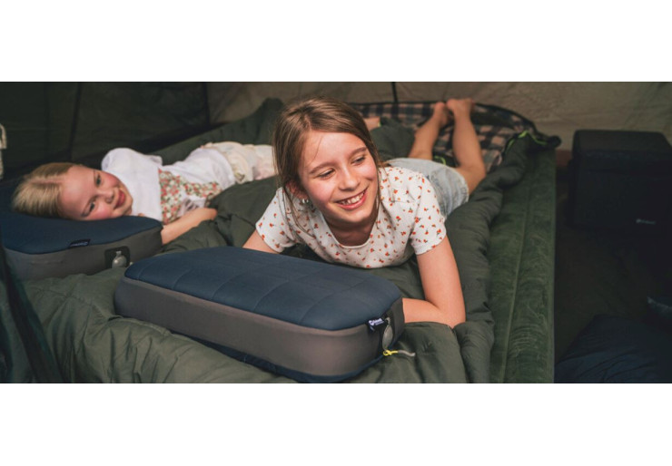 Oreiller de camping Outwell Memory Air
