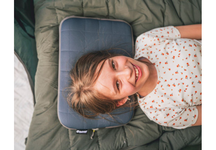 Oreiller de camping Outwell Memory Air