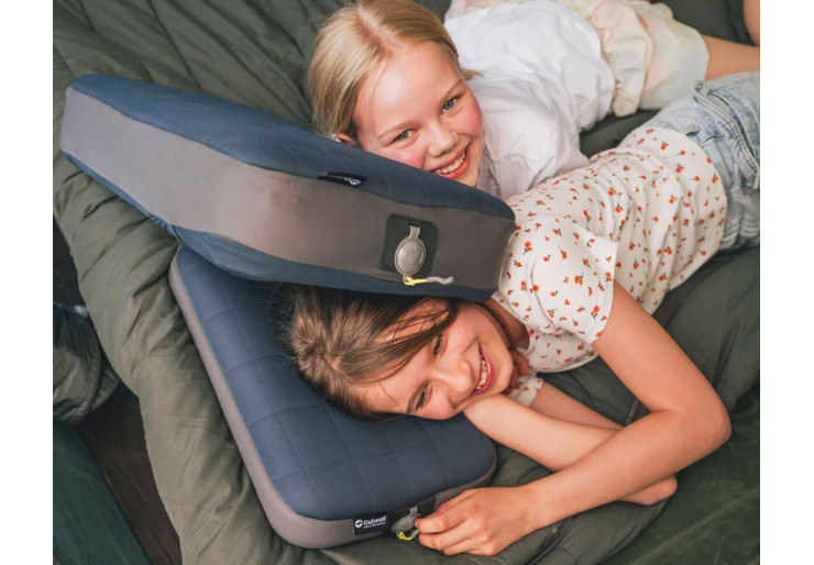 Oreiller de camping Outwell Memory Air