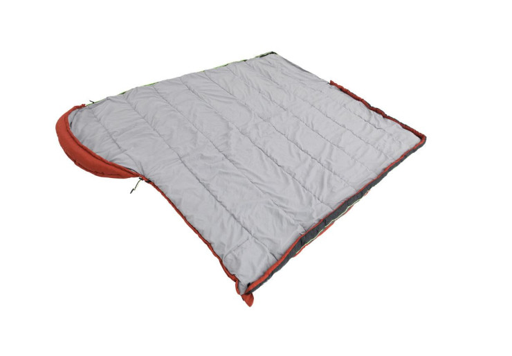Sac de couchage Outwell Campion Lux Aubergine L