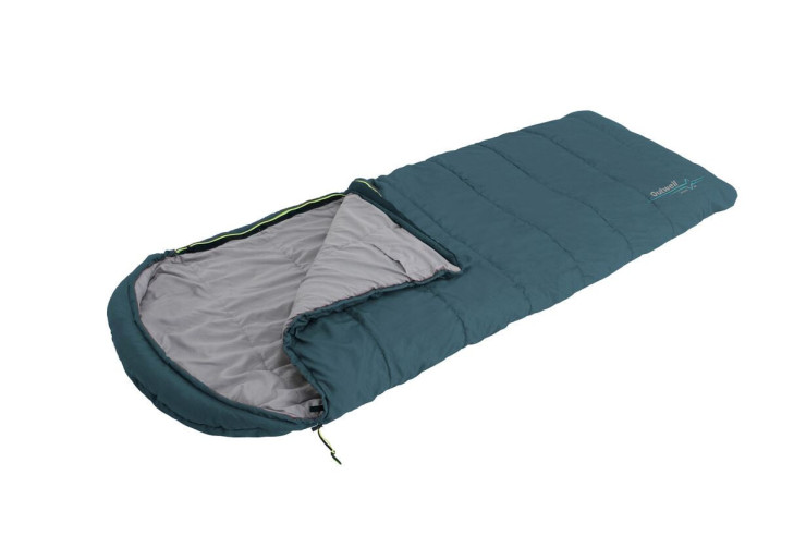 Sac de couchage Outwell Campion Lux Aubergine L